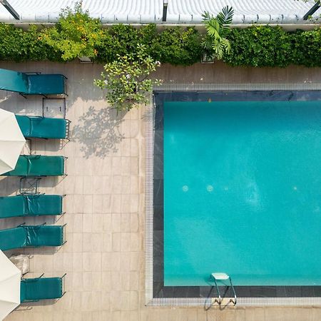 Kantary House Hotel, Bangkok Exterior foto