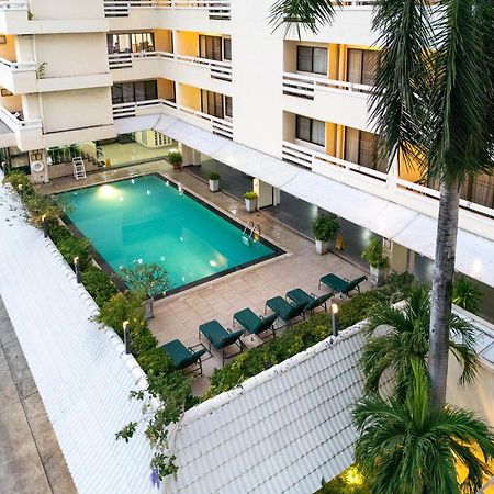 Kantary House Hotel, Bangkok Exterior foto